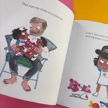 Load image into Gallery viewer, My Sister Is A Treasure