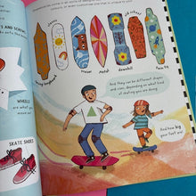 Load image into Gallery viewer, The Life Changing Magic of Skateboarding