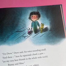 Load image into Gallery viewer, Drew, Moo And Bunny, Too