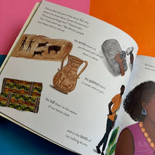Load image into Gallery viewer, Our Story Starts In Africa