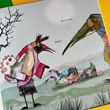 Load image into Gallery viewer, Bird Is Dead