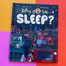 Load image into Gallery viewer, Why Do We Sleep?