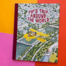 Load image into Gallery viewer, Pip's trip Around the World