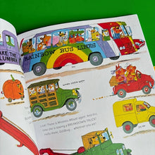 Load image into Gallery viewer, Cars And Trucks And Things That Go