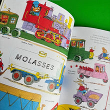 Load image into Gallery viewer, Cars And Trucks And Things That Go