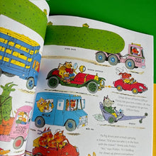 Load image into Gallery viewer, Cars And Trucks And Things That Go