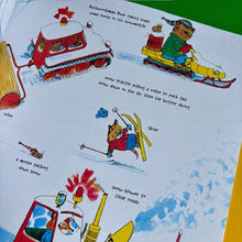 Load image into Gallery viewer, Cars And Trucks And Things That Go