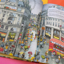 Load image into Gallery viewer, Pip's trip Around the World