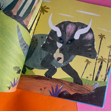 Load image into Gallery viewer, A First Book of Dinosaurs