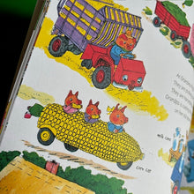 Load image into Gallery viewer, Cars And Trucks And Things That Go