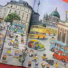 Load image into Gallery viewer, Pip's trip Around the World