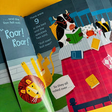 Load image into Gallery viewer, Hen In The Bed