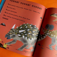 Load image into Gallery viewer, A First Book of Dinosaurs