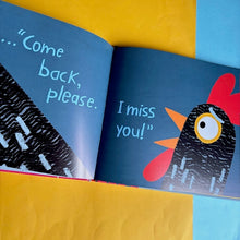 Load image into Gallery viewer, Hen In The Bed