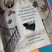 Load image into Gallery viewer, Vlad The Fabulous Vampire