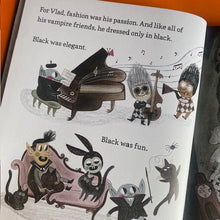 Load image into Gallery viewer, Vlad The Fabulous Vampire