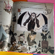 Load image into Gallery viewer, Vlad The Fabulous Vampire