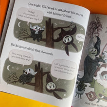 Load image into Gallery viewer, Vlad The Fabulous Vampire