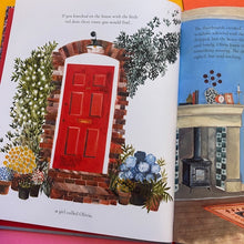 Load image into Gallery viewer, The House with the Little Red Door