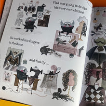 Load image into Gallery viewer, Vlad The Fabulous Vampire