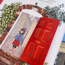 Load image into Gallery viewer, The House with the Little Red Door