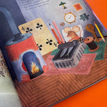 Load image into Gallery viewer, The House with the Little Red Door