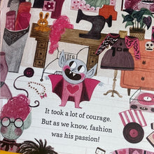 Load image into Gallery viewer, Vlad The Fabulous Vampire