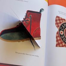 Load image into Gallery viewer, The House with the Little Red Door