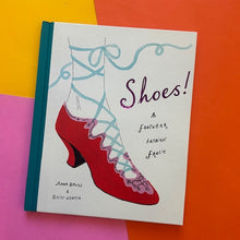Load image into Gallery viewer, Shoes!