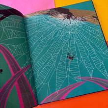 Load image into Gallery viewer, The Secret World of Spider Webs