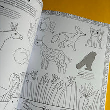 Load image into Gallery viewer, Around The World Colouring Book: Ancient Egypt