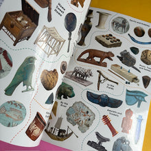 Load image into Gallery viewer, Around The World Colouring Book: Ancient Egypt