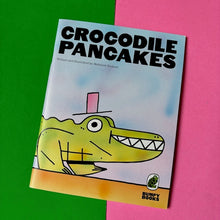 Load image into Gallery viewer, Crocodile Pancakes
