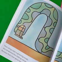 Load image into Gallery viewer, Crocodile Pancakes