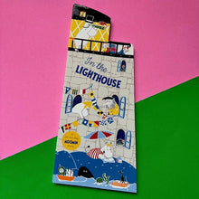 Load image into Gallery viewer, In The Lighthouse: A Lift-the-Flap Moomin Story