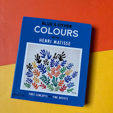 Load image into Gallery viewer, Blue & Other Colours : with Henri Matisse