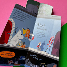 Load image into Gallery viewer, In The Lighthouse: A Lift-the-Flap Moomin Story