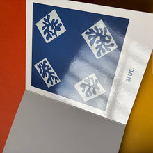 Load image into Gallery viewer, Blue & Other Colours : with Henri Matisse