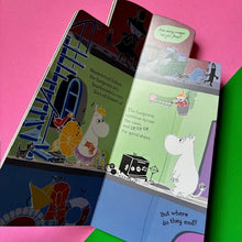 Load image into Gallery viewer, In The Lighthouse: A Lift-the-Flap Moomin Story