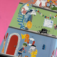 Load image into Gallery viewer, In The Lighthouse: A Lift-the-Flap Moomin Story
