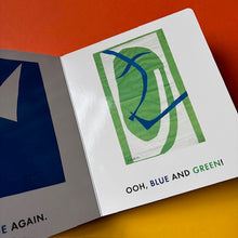Load image into Gallery viewer, Blue & Other Colours : with Henri Matisse