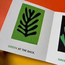 Load image into Gallery viewer, Blue & Other Colours : with Henri Matisse