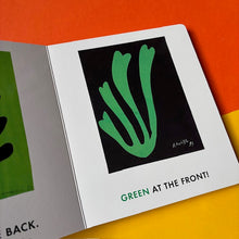 Load image into Gallery viewer, Blue & Other Colours : with Henri Matisse