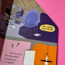 Load image into Gallery viewer, In the Moominhouse : A Lift-the-Flap Moomin Story