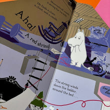 Load image into Gallery viewer, In the Moominhouse : A Lift-the-Flap Moomin Story
