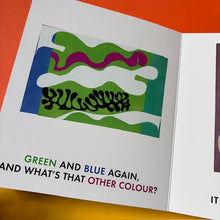 Load image into Gallery viewer, Blue & Other Colours : with Henri Matisse