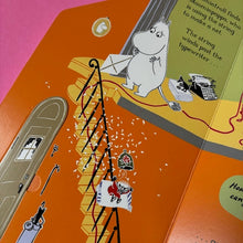 Load image into Gallery viewer, In the Moominhouse : A Lift-the-Flap Moomin Story