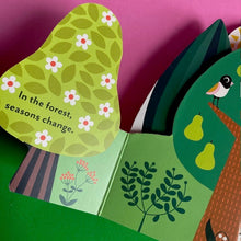 Load image into Gallery viewer, A Forest's Seasons