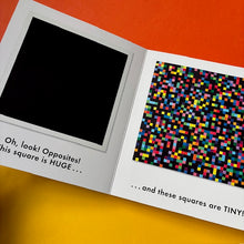 Load image into Gallery viewer, Up, Down & Other - Opposites with Ellsworth Kelly