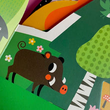 Load image into Gallery viewer, A Forest's Seasons